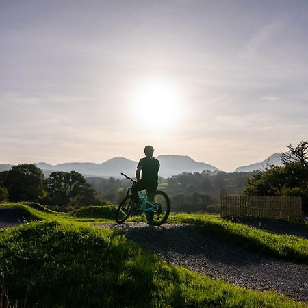 Converted Barn, Perfect Mtb Break, Coed Y Brenin Trawsfynydd Dış mekan fotoğraf