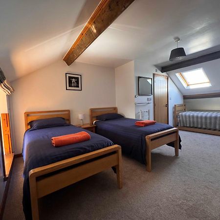 Converted Barn, Perfect Mtb Break, Coed Y Brenin Trawsfynydd Dış mekan fotoğraf