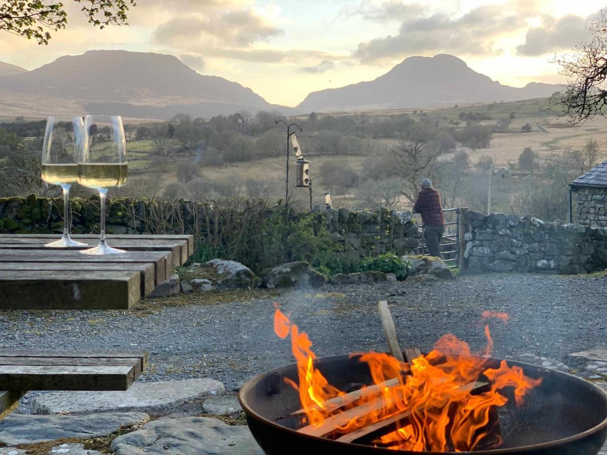 Converted Barn, Perfect Mtb Break, Coed Y Brenin Trawsfynydd Dış mekan fotoğraf