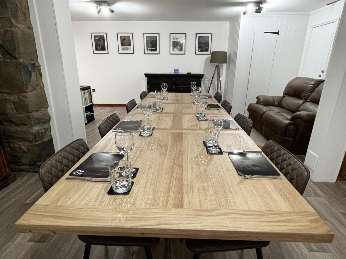 Converted Barn, Perfect Mtb Break, Coed Y Brenin Trawsfynydd Dış mekan fotoğraf