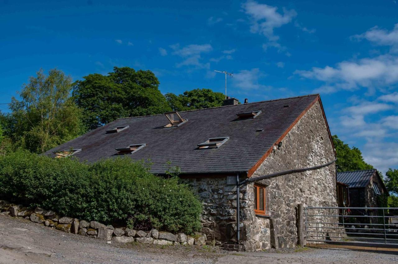 Converted Barn, Perfect Mtb Break, Coed Y Brenin Trawsfynydd Dış mekan fotoğraf