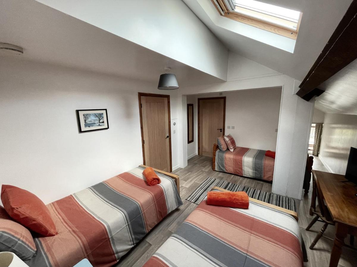 Converted Barn, Perfect Mtb Break, Coed Y Brenin Trawsfynydd Dış mekan fotoğraf