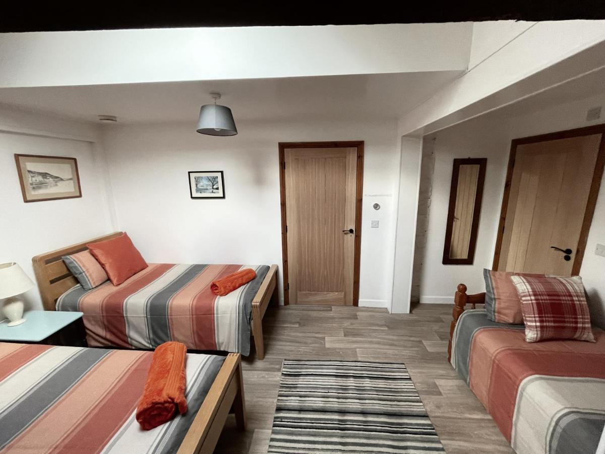 Converted Barn, Perfect Mtb Break, Coed Y Brenin Trawsfynydd Dış mekan fotoğraf