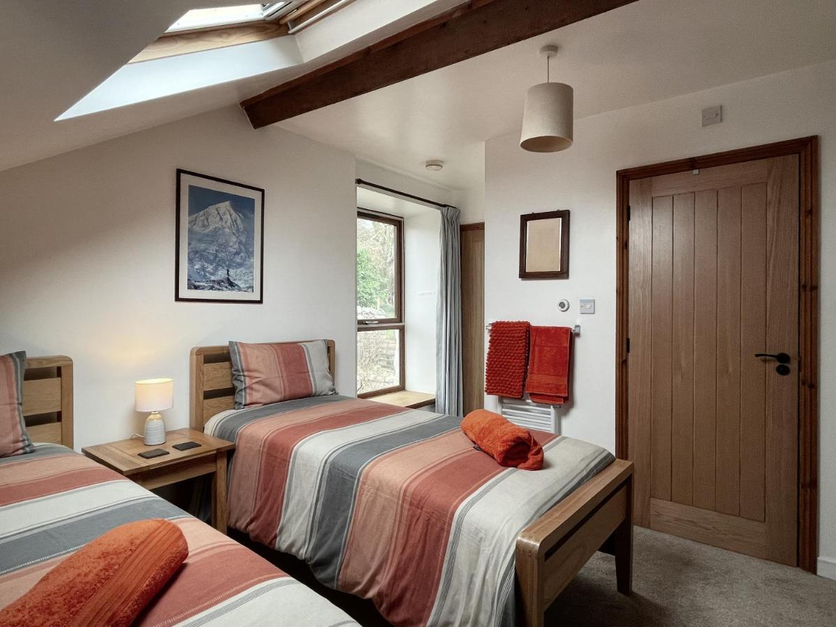 Converted Barn, Perfect Mtb Break, Coed Y Brenin Trawsfynydd Dış mekan fotoğraf