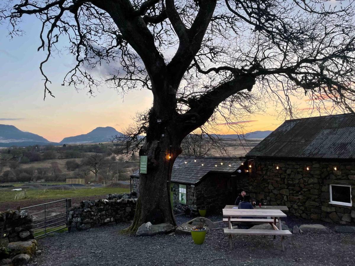Converted Barn, Perfect Mtb Break, Coed Y Brenin Trawsfynydd Dış mekan fotoğraf