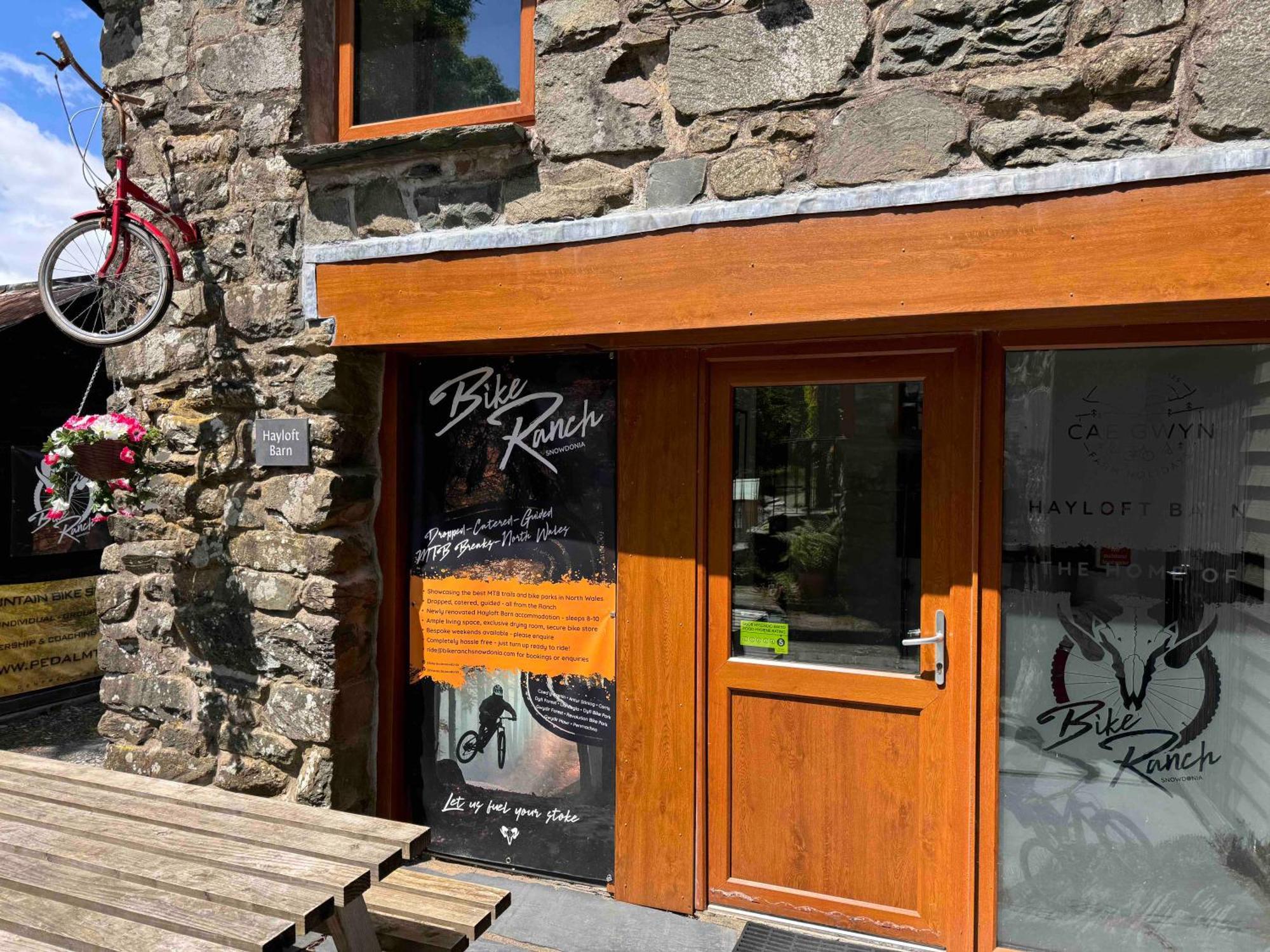 Converted Barn, Perfect Mtb Break, Coed Y Brenin Trawsfynydd Dış mekan fotoğraf