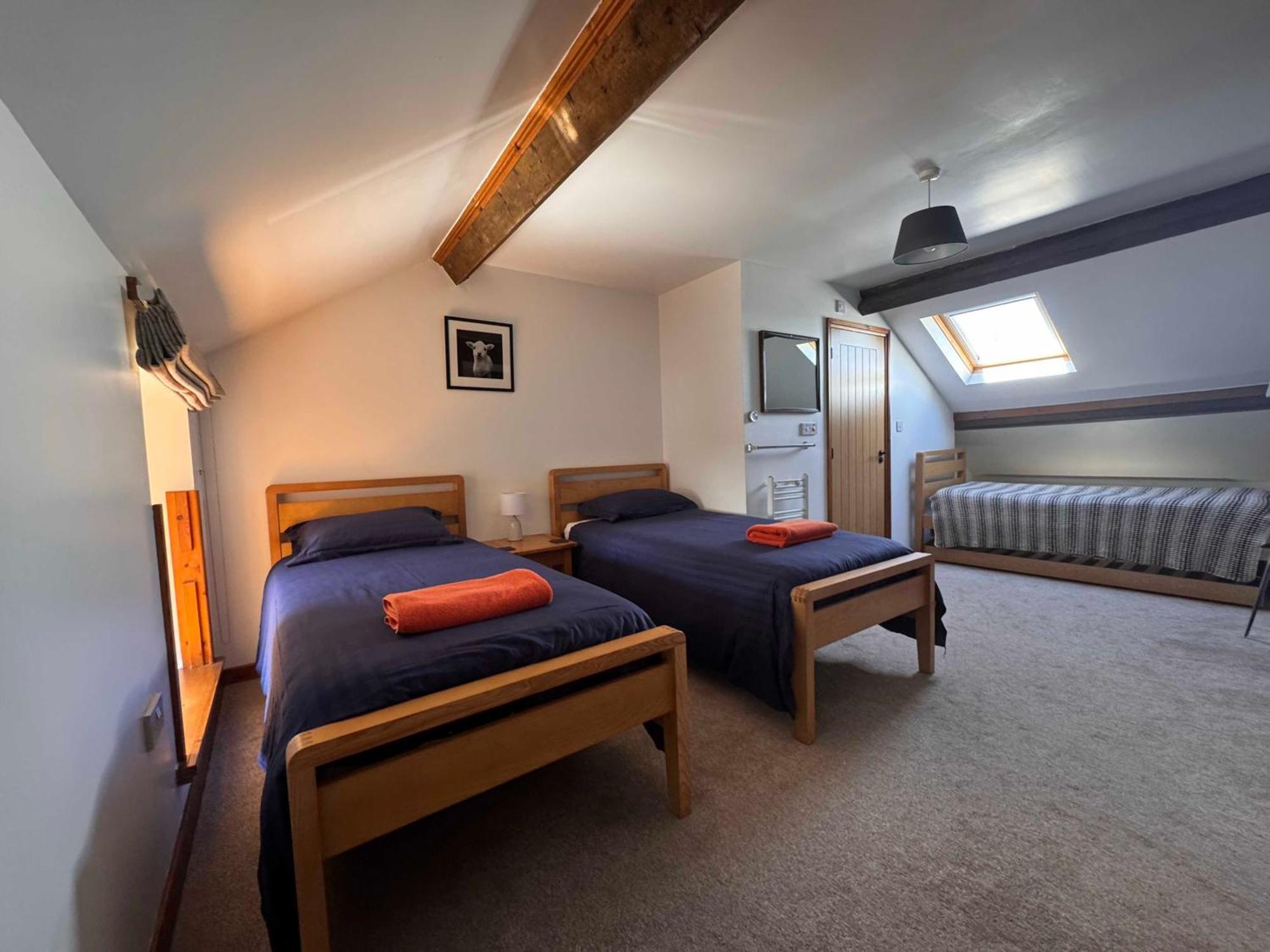 Converted Barn, Perfect Mtb Break, Coed Y Brenin Trawsfynydd Dış mekan fotoğraf
